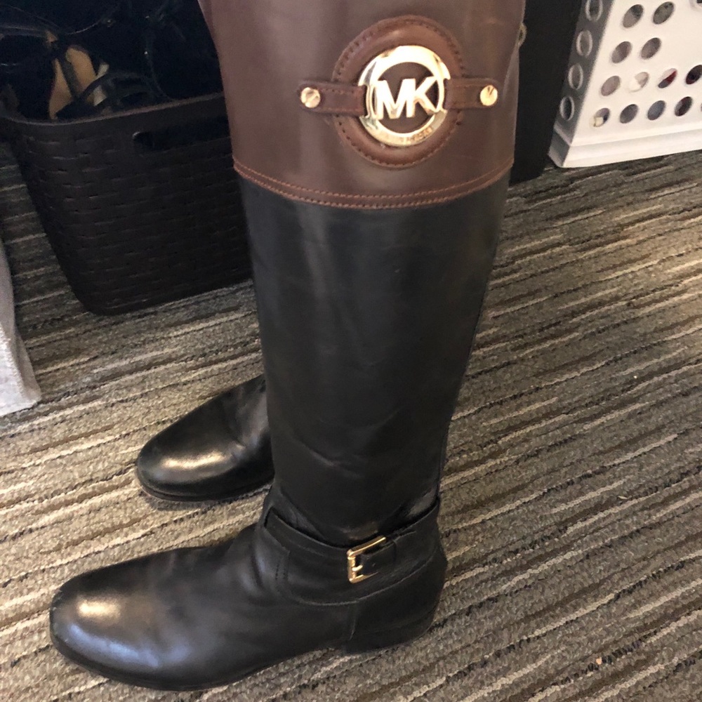 Michael Kors High Boots